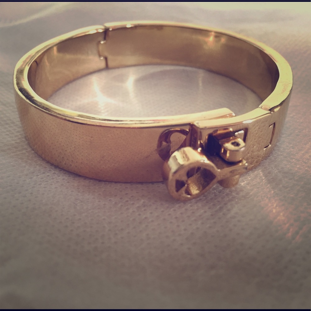 kate spade gold bracelet